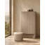 Loggia Solid Wood Bar Cabinet