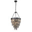 Lustre en cristal à 6 lumières Greenleigh