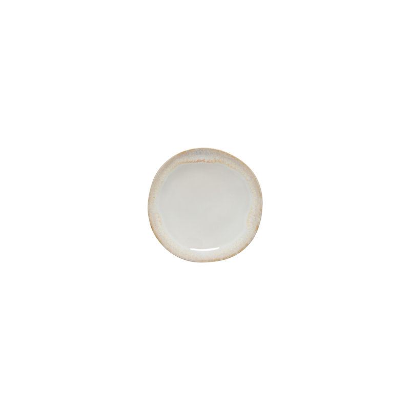 Assiettes à apéritif, Blanc