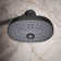 Statement™ Oval Multifunction Showerhead with Katalyst Air-Induction Technology