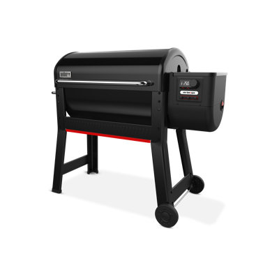 Weber Smoque Xl Pellet Smoker