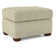 Upholstered Ottoman