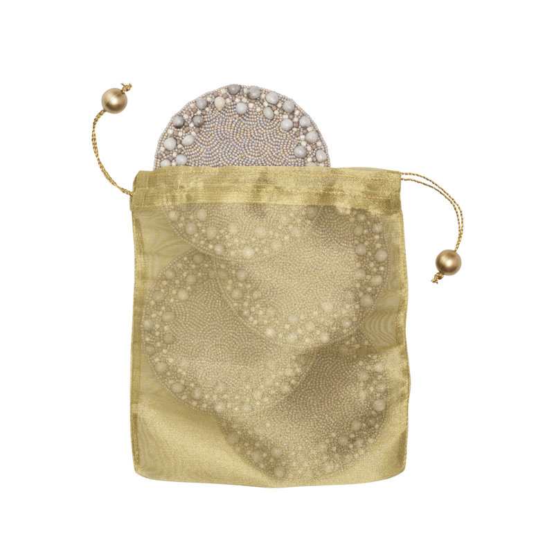 Zen Coaster Set in a Gift Bag