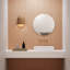 Sahara 4" x 4" Porcelain Wall & Floor Tile-71298546