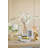 4X4x13.5" Candle Holder-425303638
