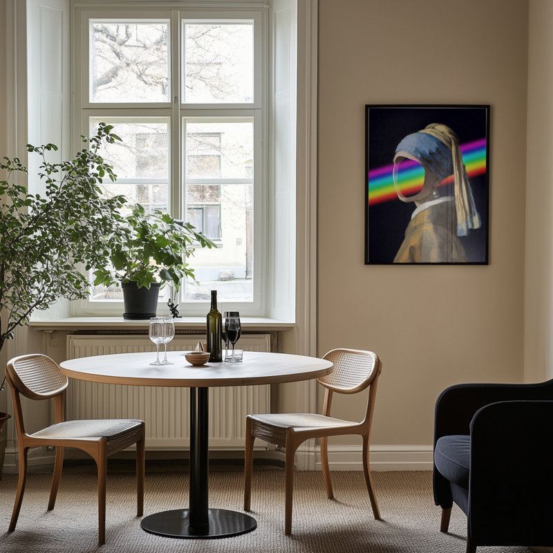 Wrapped Canvas Print