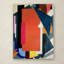 «Ormsby Abstract III», reproduction sur toile-388222526
