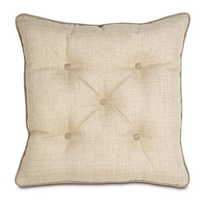 Brookfield Gilmer Brulee Throw Pillow Cover & Insert -  Eastern Accents, EUS-170