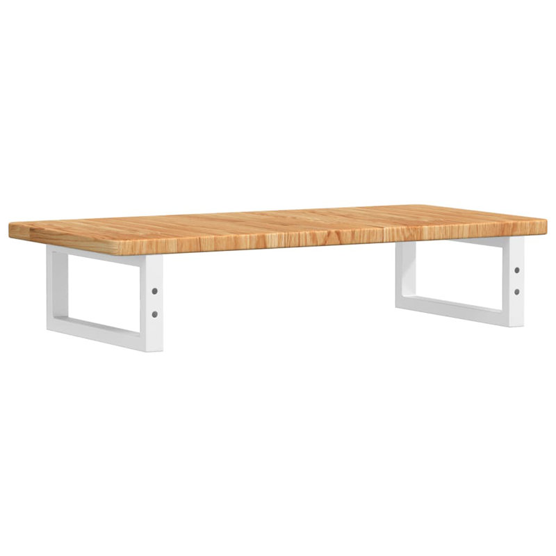 Armalla 80cm Solid Wood Bathroom Vanity Top