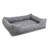 Aafrin Orthopedic Memory Foam Pet Bed-163057783