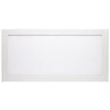 Blink Dimmable Rectangle Flush Mount