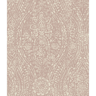 Peel & Stick Floral Roll