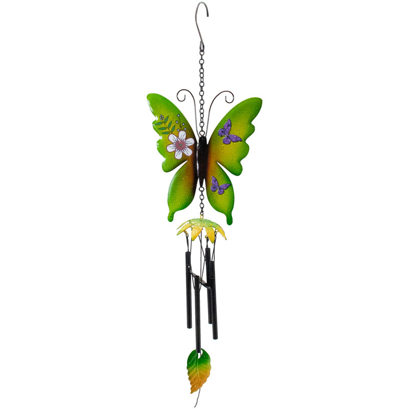 Carillon de jardin extérieur 15,75 po