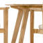 Westminster Teak Outdoor Teak Dining Table