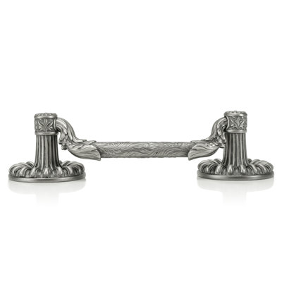 3-1/2” C TO C NANTUCKET PULL ANTIQUE FINISH