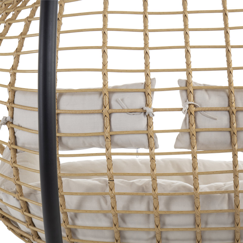 Campeon 2 Person Porch Swing with Canopy