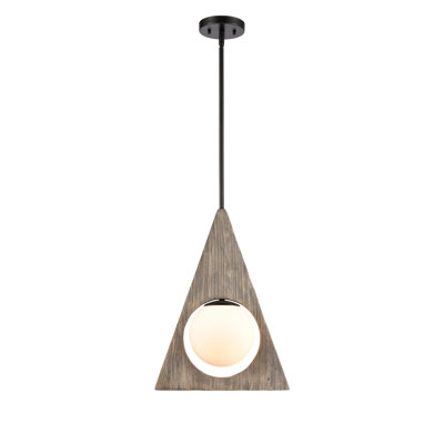 Paden 1 - Light Single Pendant