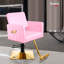 Fauteuil inclinable massant en simili-cuir-1895194606