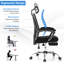 Inbox Zero Cepheus Mesh Office Chair