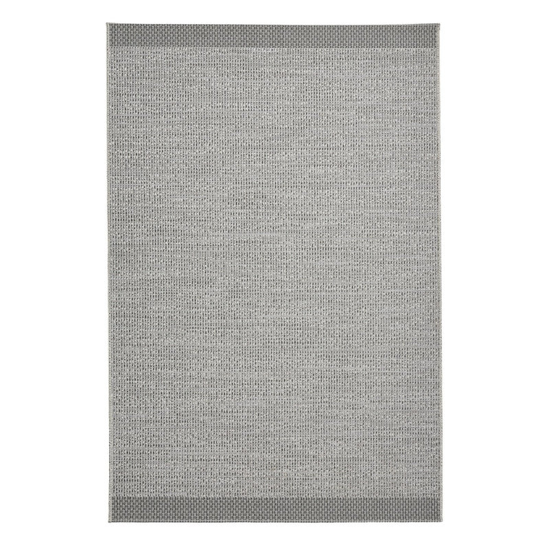 Tillson area rug Machine Woven Rectangle Grey, Rectangle 120 x 170cm
