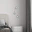 Frost 3 Pendants in Clear and Frosted Glass-189087330-189087331