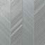 Kaikos 11" x 11" Glass Patterned Wall & Floor Tile-699041304
