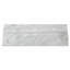 4" x 12" Marble Subway Wall & Floor Tile