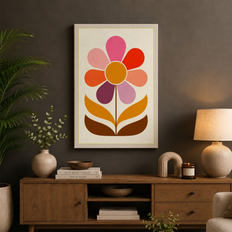 Print, 30x20 - 76.2 x 50.8 cm, Sage Border