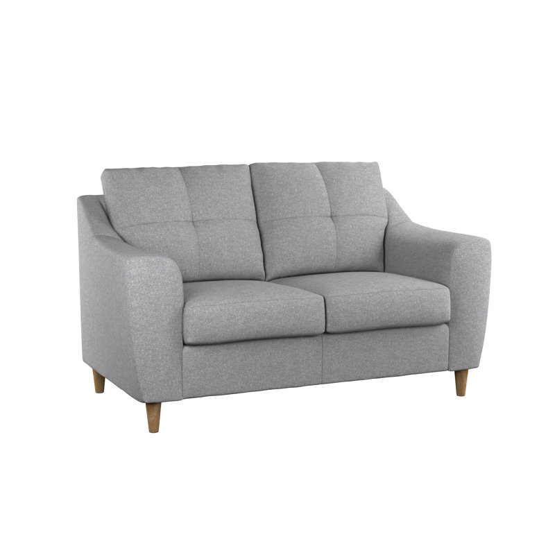 Espitia 2 - Piece Living Room Set, Silver