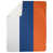 Blanc / bleu / orange n'est pas disponible