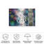 Rouleau bolologien sur toile-98044599