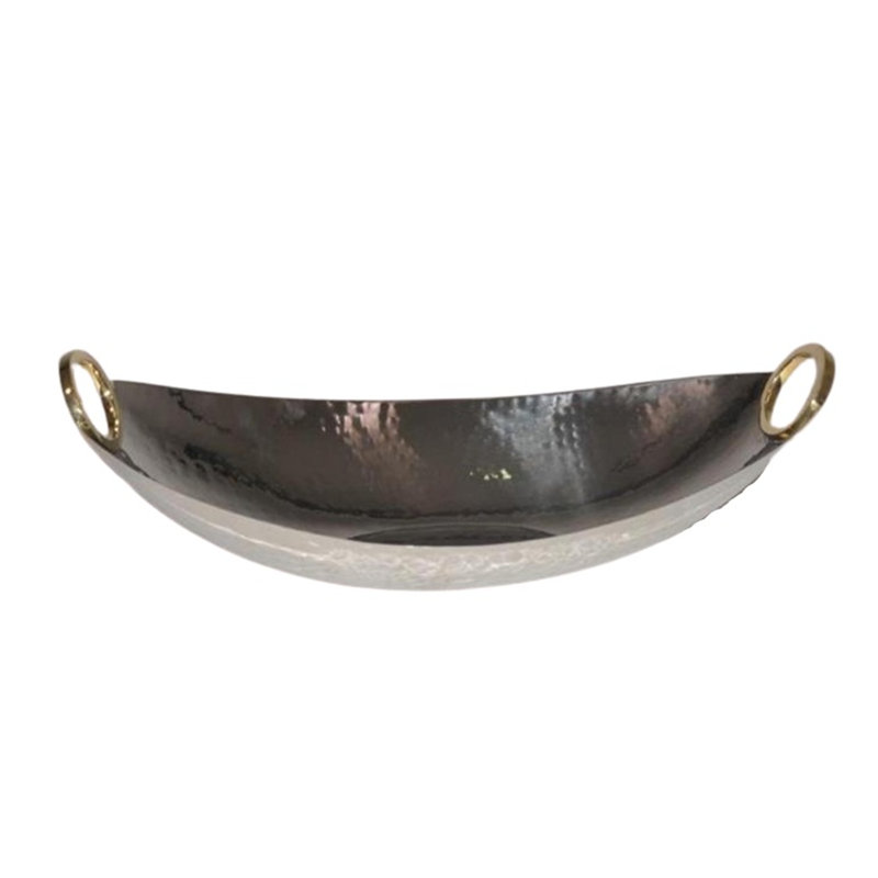 Chyann Stainless Steel Tray