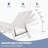 Swann Outdoor Chaise Lounge With Arms & Wheels-107144118