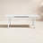 Ottie 96" Extendable Patio Dining Table-386009521