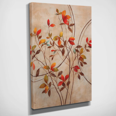 " Autumn's Delight I " by Nan F.