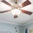 Ceiling Fan Pull Chain Universal Control Durable Classic Style Accessory