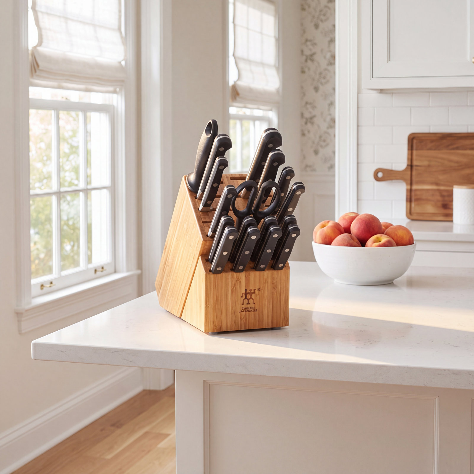 ZWILLING Professional S 18-Piece Block Set