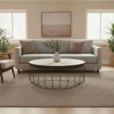 Eden Solid Coffee Table