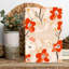 Floral Harmony Abstract Contemporary Modern Nature Flower Wall Art Print-135619855