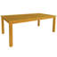 Newport Outdoor 7 - Piece Teak Dining Set with Cushions-468796801
