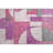 Premium Machine Washable Mehara AMF1692 Mid Century Rug-485872513