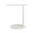 Swole Steel Top Single End Table-15882644-94581426