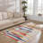 Dimond Striped Indoor Rug-1532348971