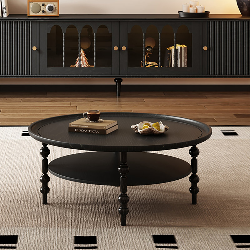 Table basse American Light Luxury
