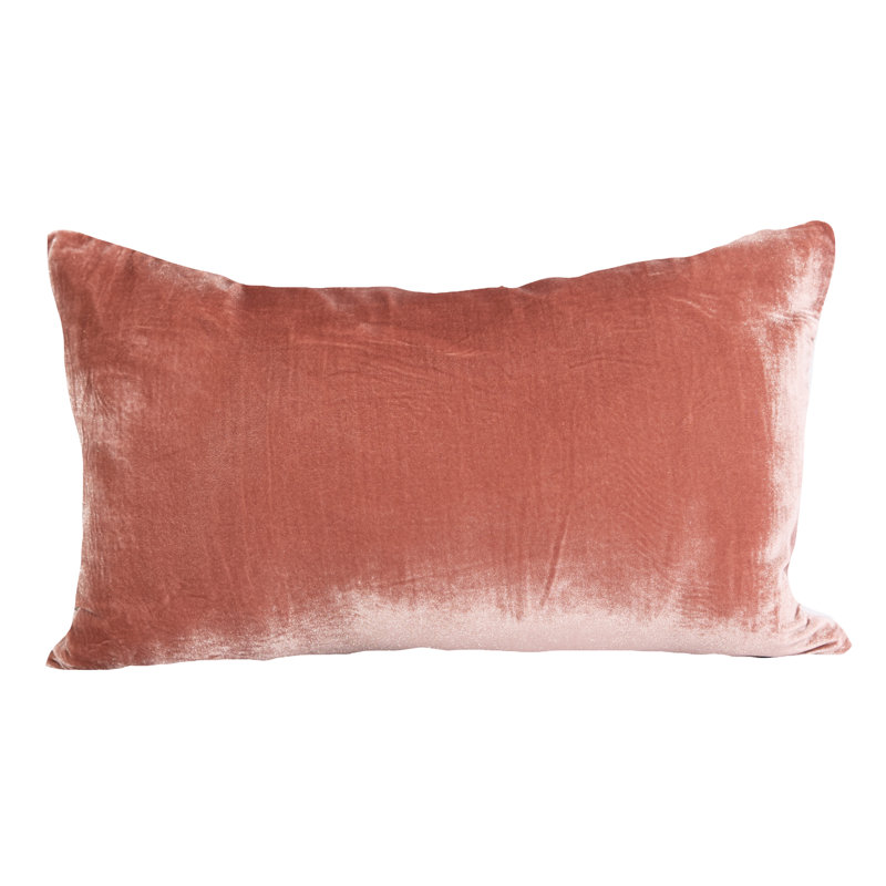 Layla Throw Pillow, Pink