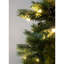 4.92' H Lighted Artificial Pine Christmas Tree