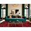  Tapis lavable Cherry Sour Fruits-128126793