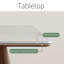 Table de salle à manger relaxante et ergonomique-1049977041-1049977042