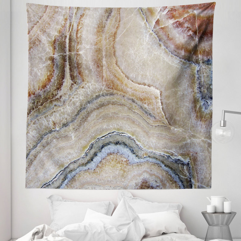Microfiber Tapestry, 88" H x 88" W