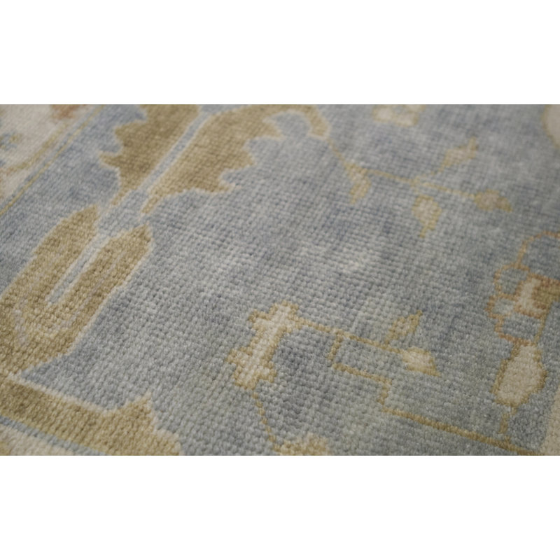 Demirji Oushak Oriental Area Rug